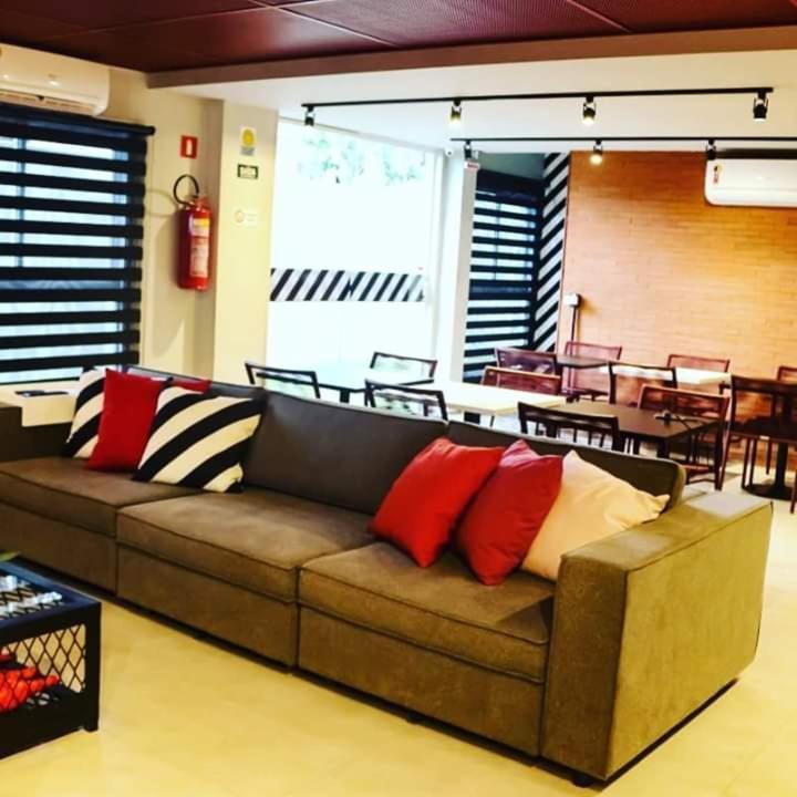 Artsy Vitoria Hostel Esterno foto