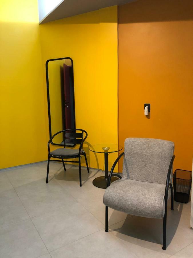 Artsy Vitoria Hostel Esterno foto